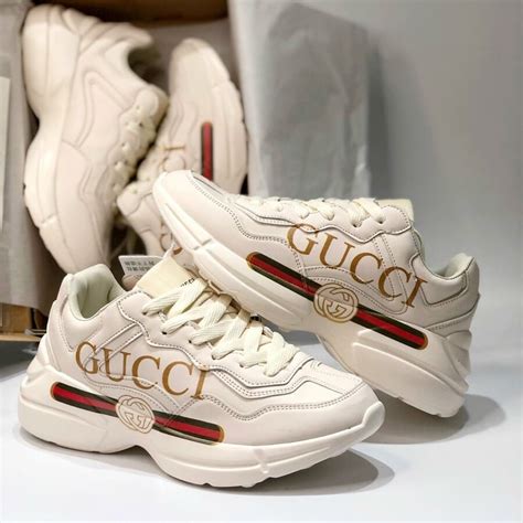 giày da gucci|gucci shoes sang tay.